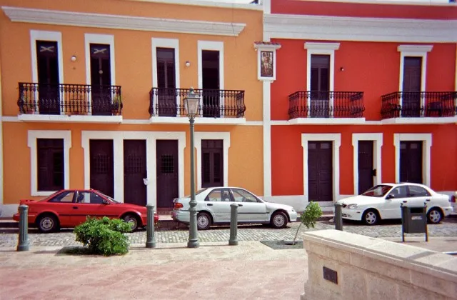 Zone Coloniale Santo Domingo 1